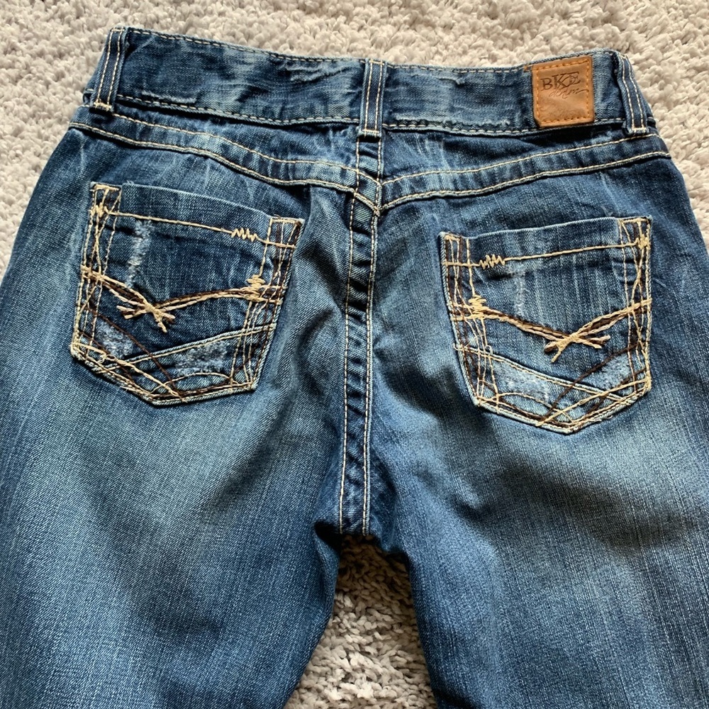 BKE Denim Capris - Picture 6 of 8